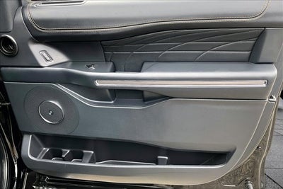2022 Ford Expedition Platinum