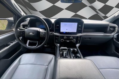 2025 Ford F-150 Lightning Pro LONG RANGE