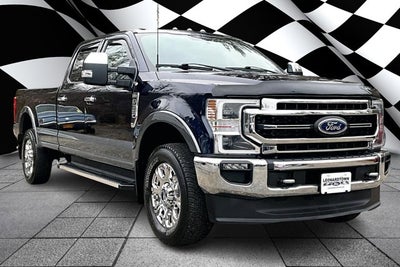 2022 Ford Super Duty F-350 SRW LARIAT