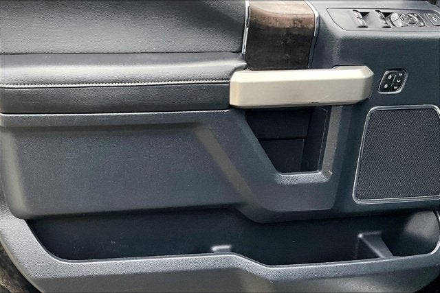 2022 Ford Super Duty F-350 SRW LARIAT