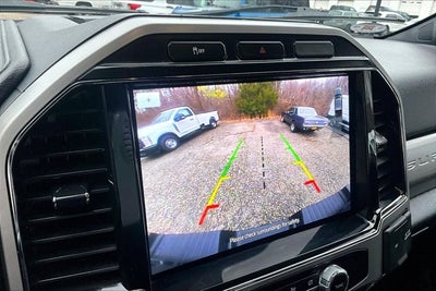 2022 Ford Super Duty F-350 SRW LARIAT