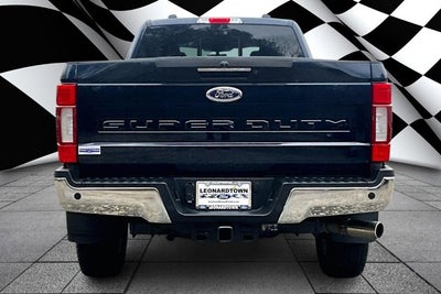2022 Ford Super Duty F-350 SRW LARIAT
