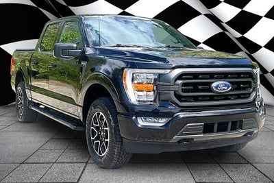 2023 Ford F-150 XLT SPORT