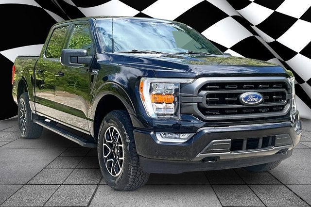 2023 Ford F-150 XLT SPORT