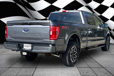 2022 Ford F-150 4WD