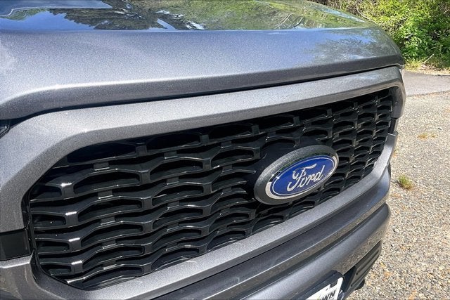 2022 Ford F-150 STX 4WD CREW CAB