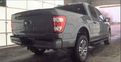 2022 Ford F-150 STX 3.5 ECOBOOST