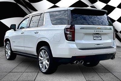 2024 Chevrolet Tahoe High Country DELUXE 4WD