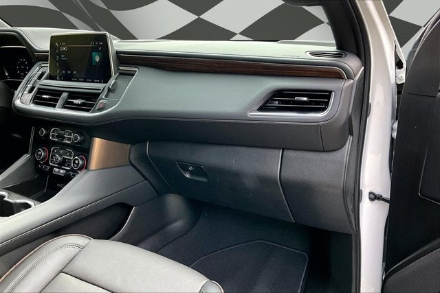 2024 Chevrolet Tahoe High Country DELUXE 4WD