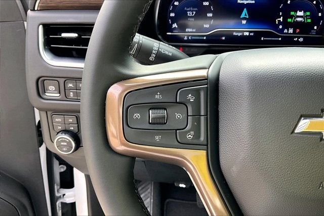 2024 Chevrolet Tahoe High Country DELUXE 4WD