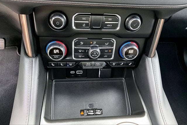 2024 Chevrolet Tahoe High Country DELUXE 4WD