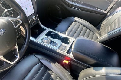 2022 Ford Edge SEL AWD PANO ROOF