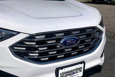 2022 Ford Edge SEL AWD PANO ROOF