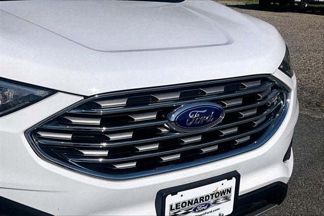 2022 Ford Edge SEL AWD PANO ROOF