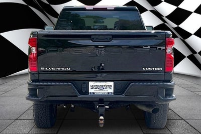 2024 Chevrolet Silverado 2500HD Custom