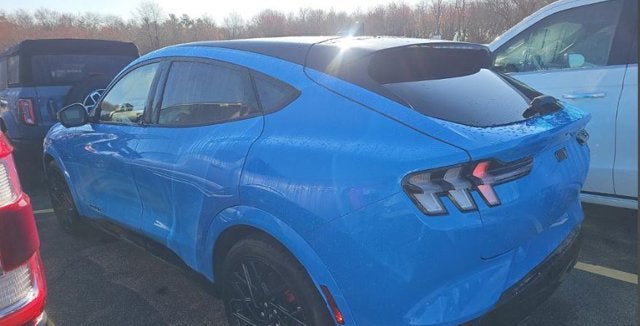 2023 Ford Mustang Mach-E GT PERFORMANCE EDITION