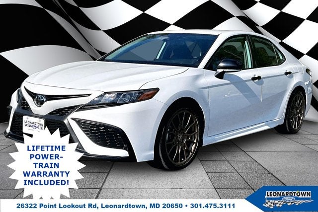 2023 Toyota Camry SE Nightshade