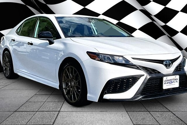 2023 Toyota Camry SE Nightshade