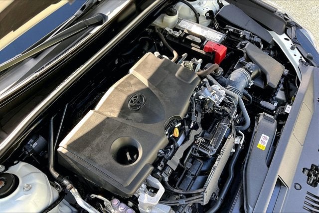 2023 Toyota Camry SE Nightshade