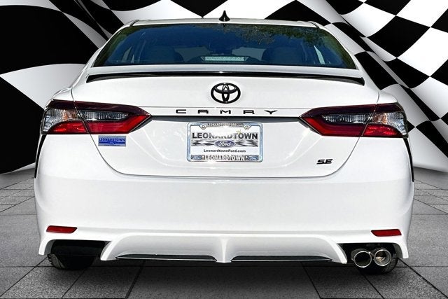 2023 Toyota Camry SE Nightshade