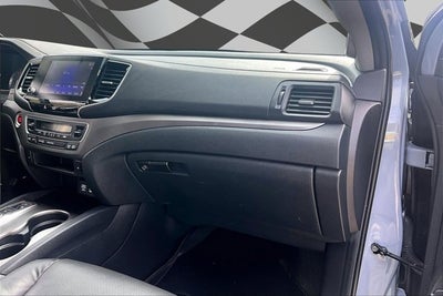 2023 Honda Ridgeline RTL