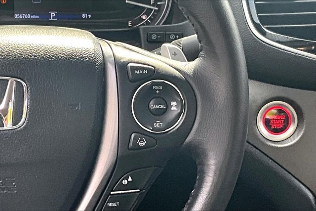 2023 Honda Ridgeline RTL