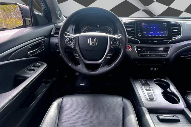 2023 Honda Ridgeline RTL