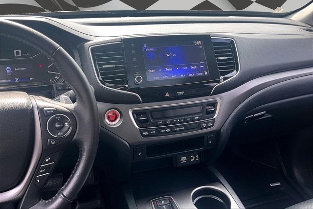 2023 Honda Ridgeline RTL