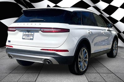 2022 Lincoln Corsair Standard