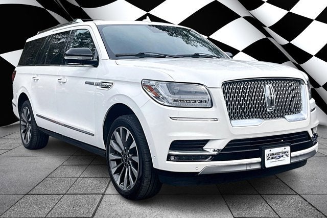 2021 Lincoln Navigator L Reserve