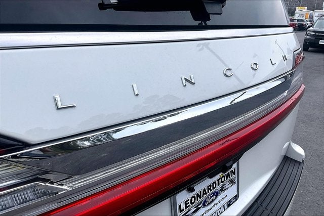 2021 Lincoln Navigator L Reserve