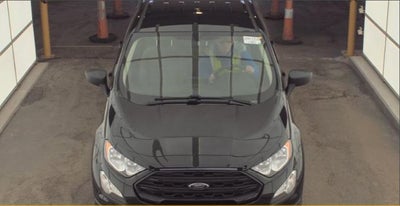 2022 Ford EcoSport S 4 WHEEL DRIVE