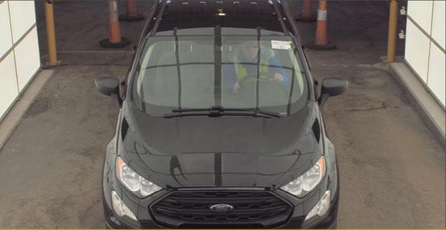 2022 Ford EcoSport S 4 WHEEL DRIVE