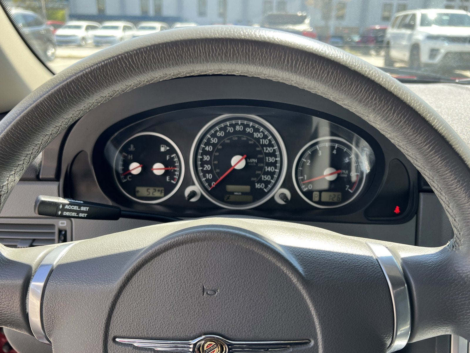 2005 Chrysler Crossfire Limited