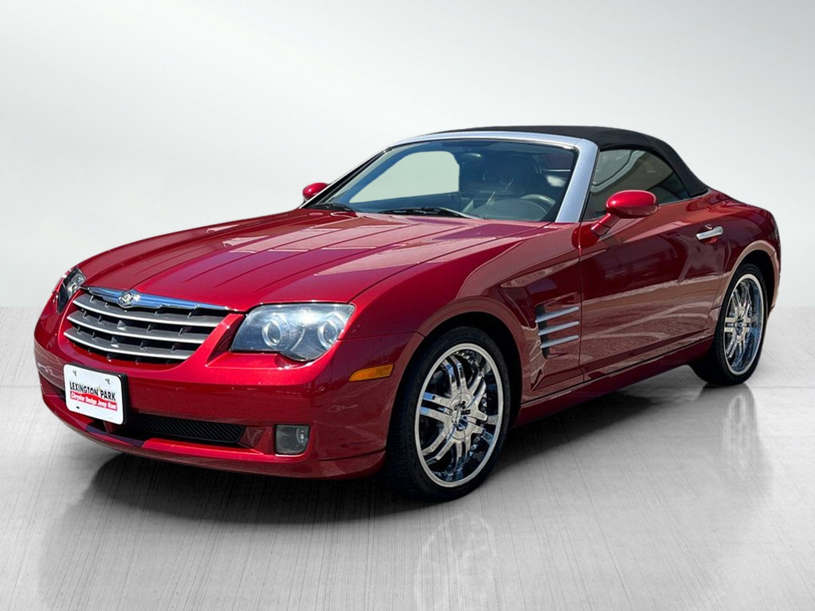 2005 Chrysler Crossfire Limited
