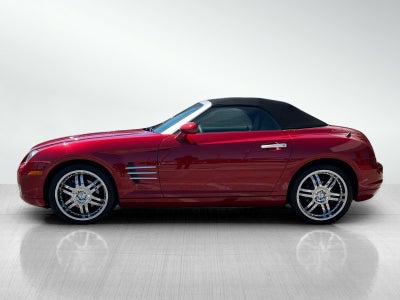 2005 Chrysler Crossfire Limited