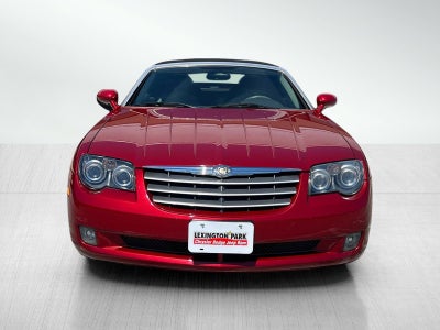 2005 Chrysler Crossfire Limited