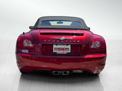 2005 Chrysler Crossfire Limited