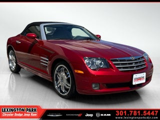 2005 Chrysler Crossfire Limited