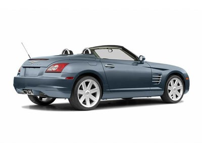 2005 Chrysler Crossfire Limited