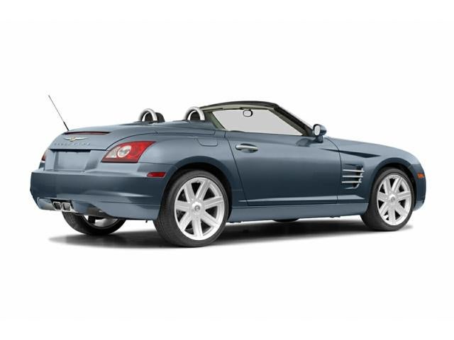 2005 Chrysler Crossfire Limited