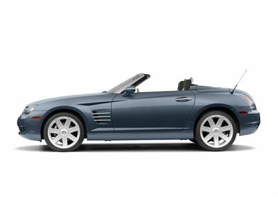 2005 Chrysler Crossfire Limited