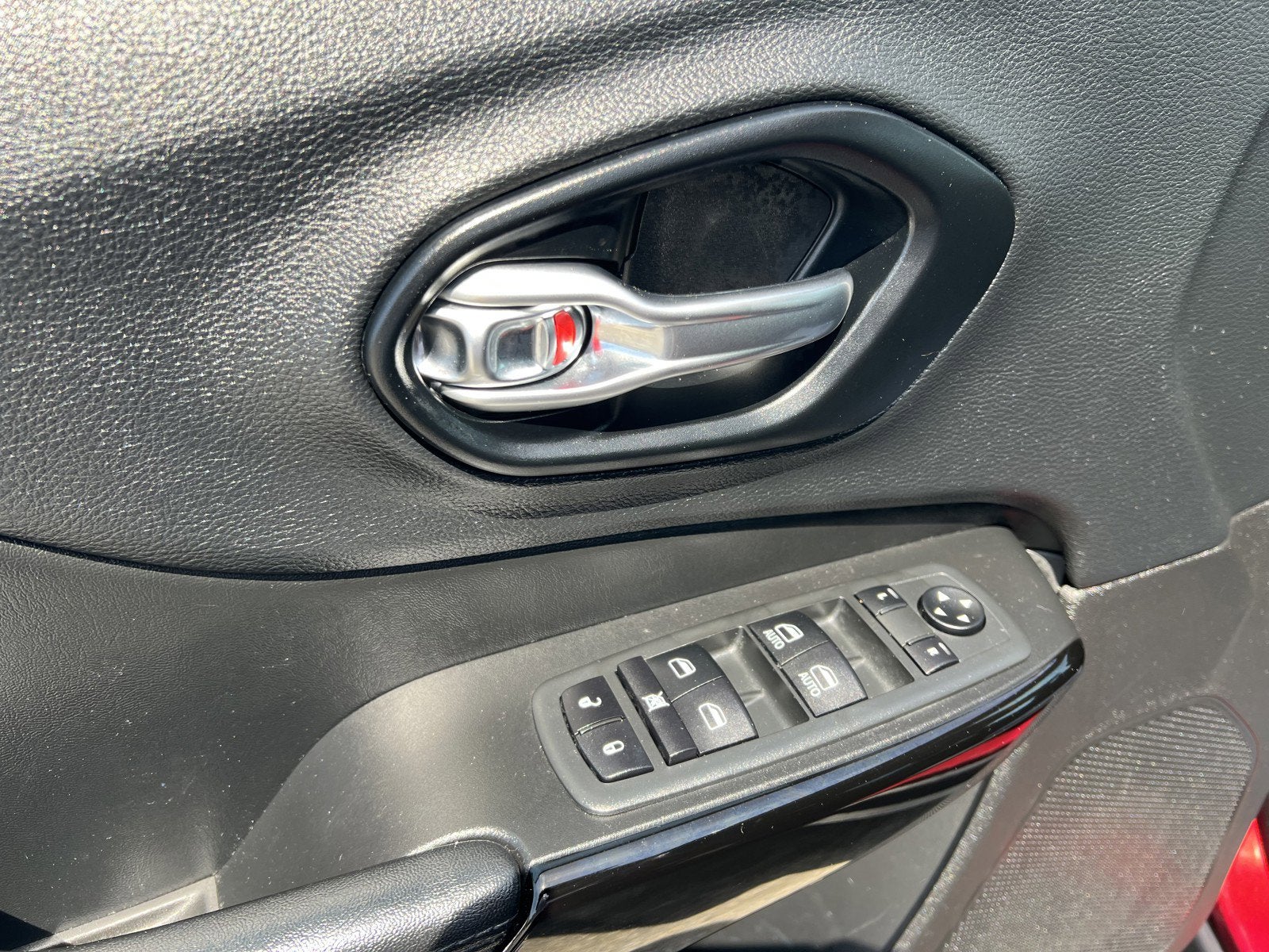 2021 Jeep Cherokee Altitude 4x4