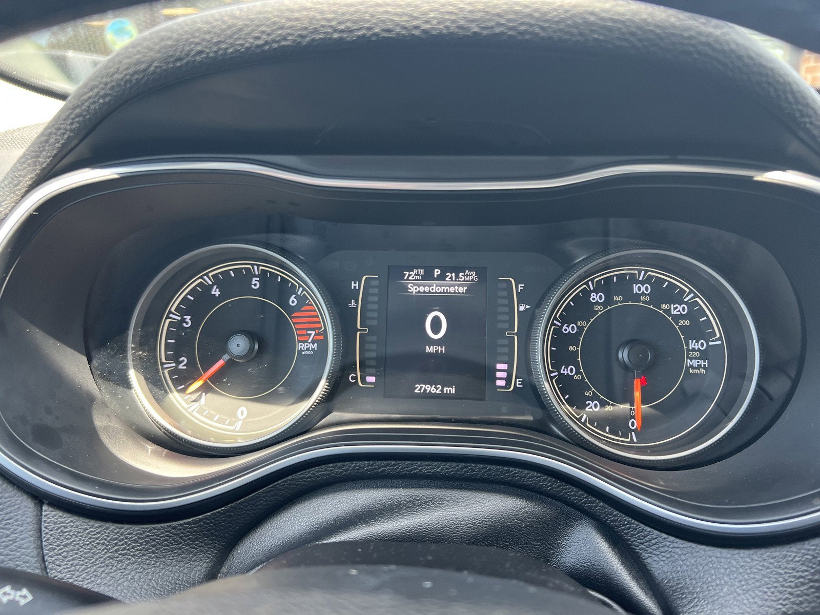 2021 Jeep Cherokee Altitude 4x4