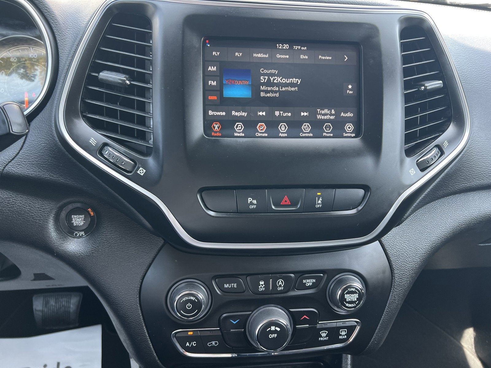 2021 Jeep Cherokee Altitude 4x4