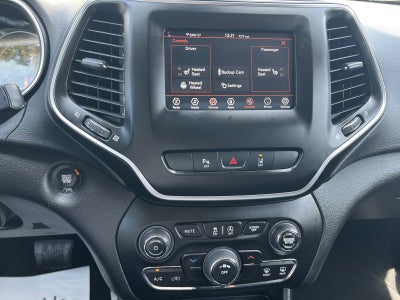 2021 Jeep Cherokee Altitude 4x4