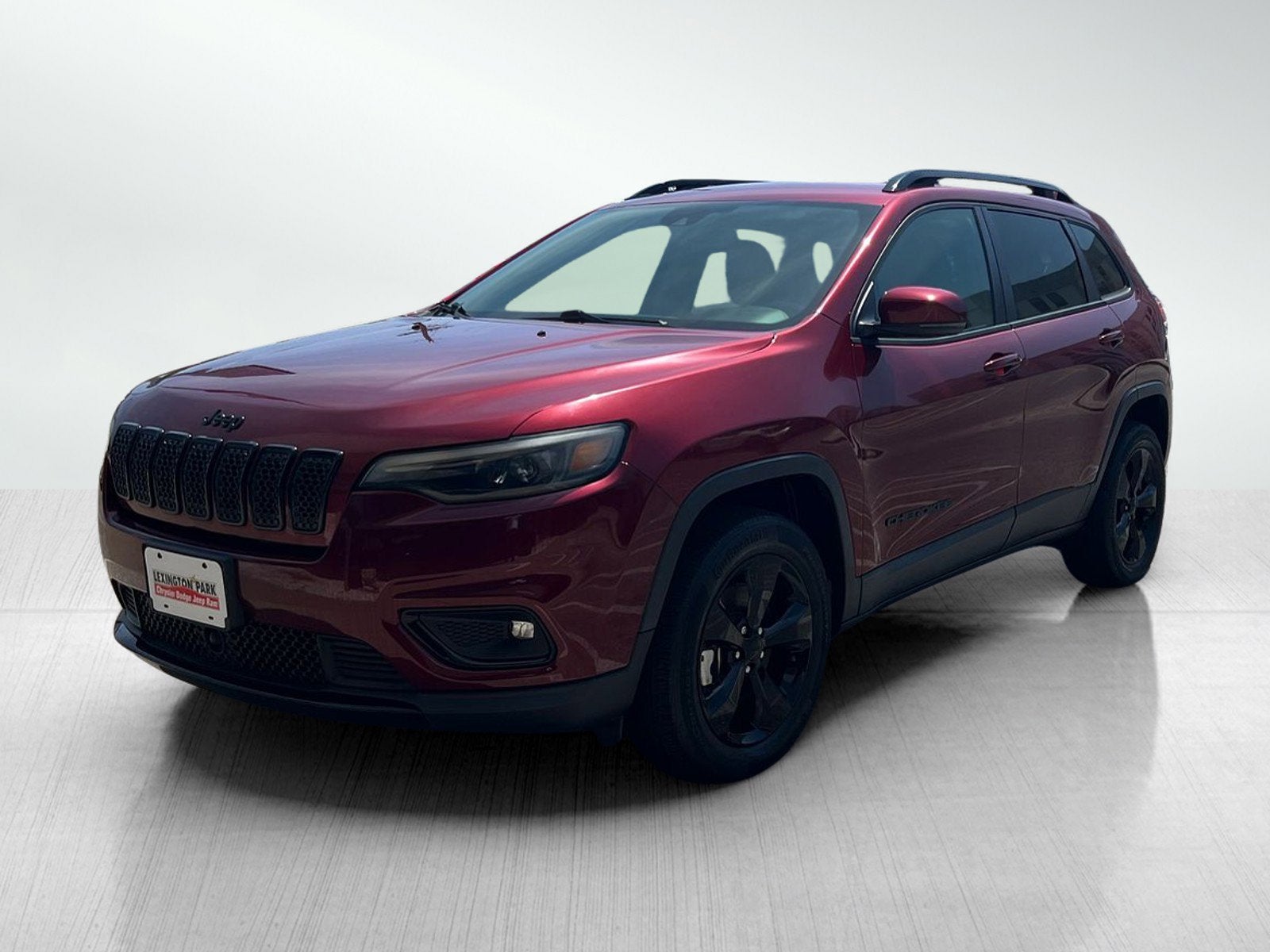 2021 Jeep Cherokee Altitude 4x4