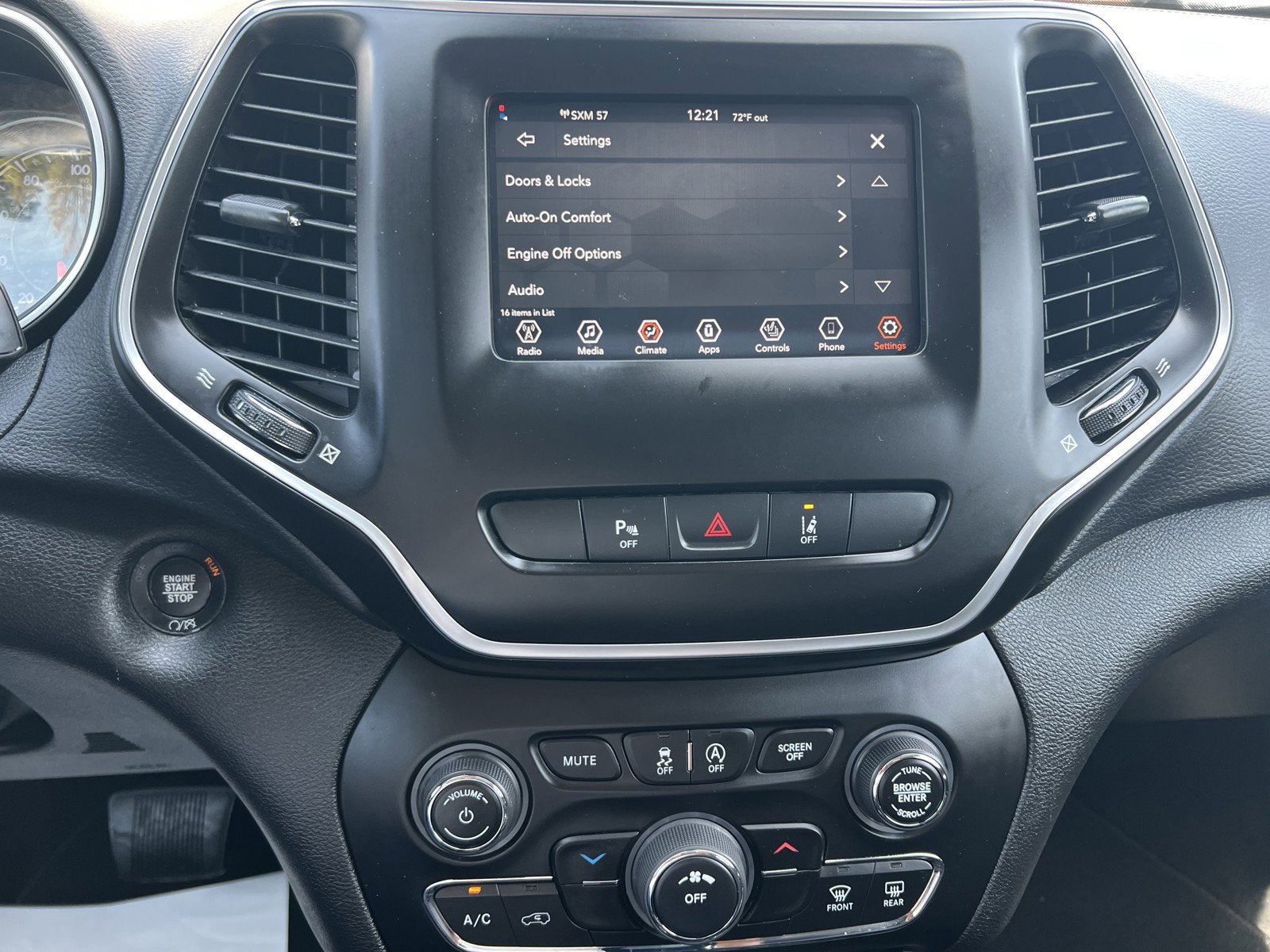 2021 Jeep Cherokee Altitude 4x4