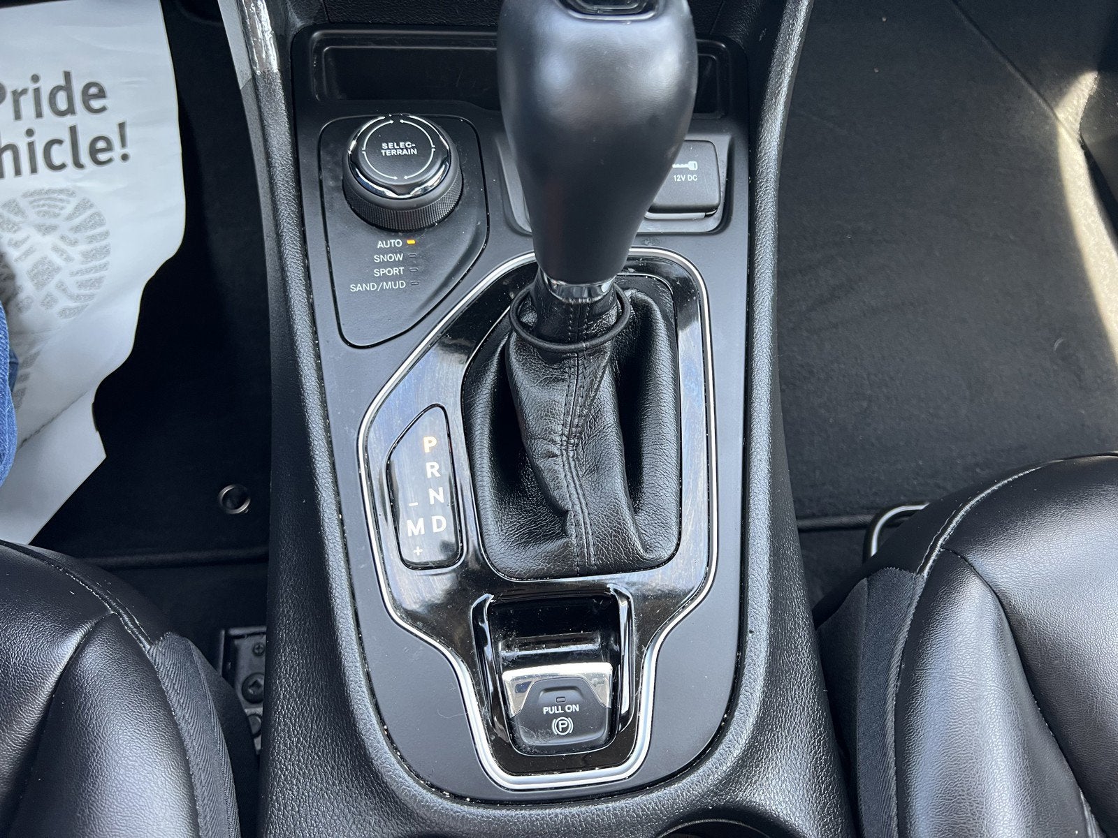 2021 Jeep Cherokee Altitude 4x4