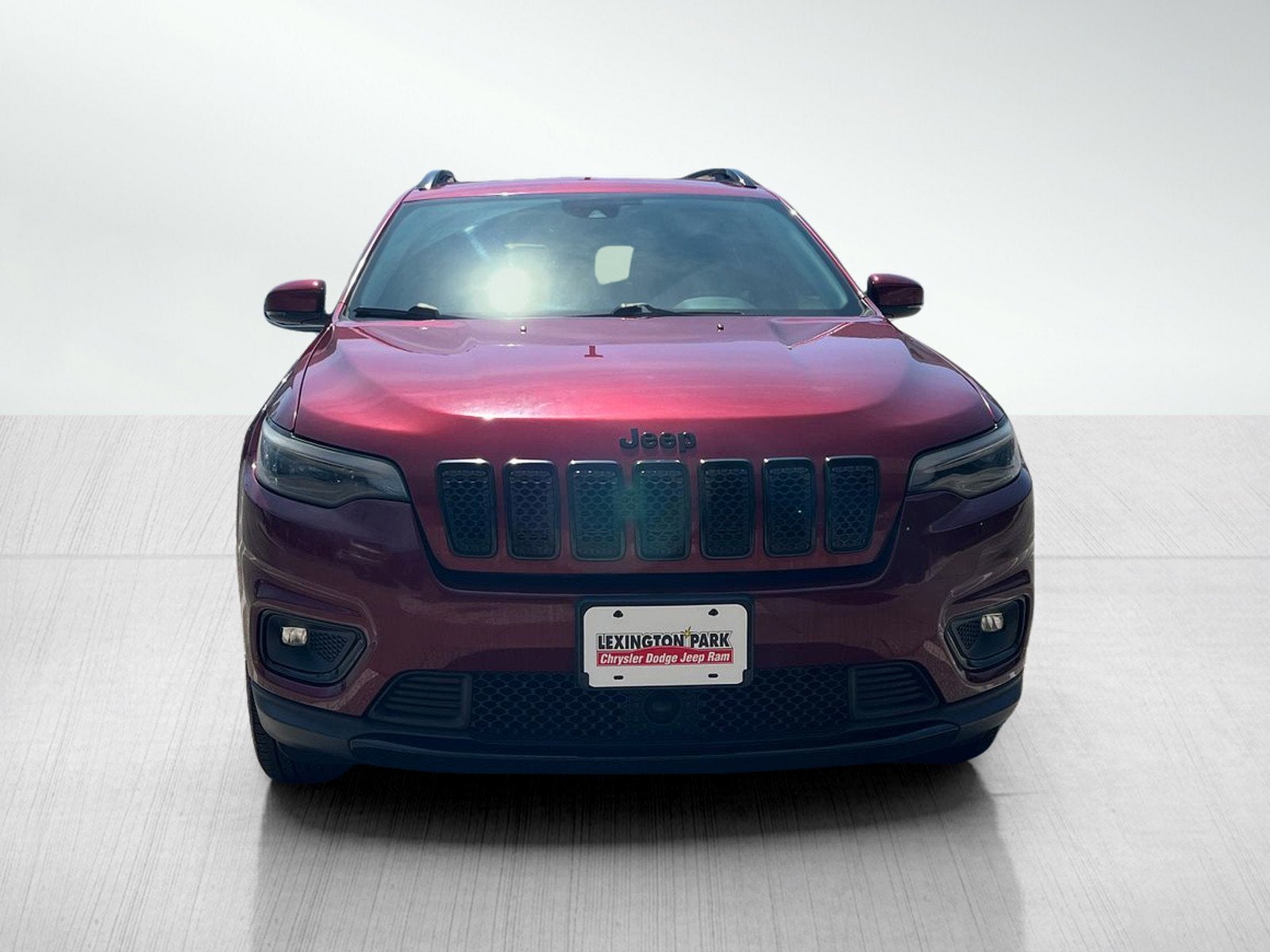 2021 Jeep Cherokee Altitude 4x4